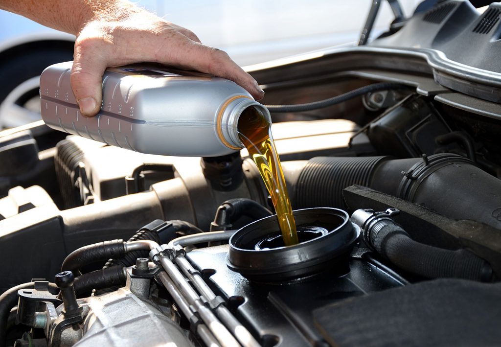 Car Oil Maintenance Guide