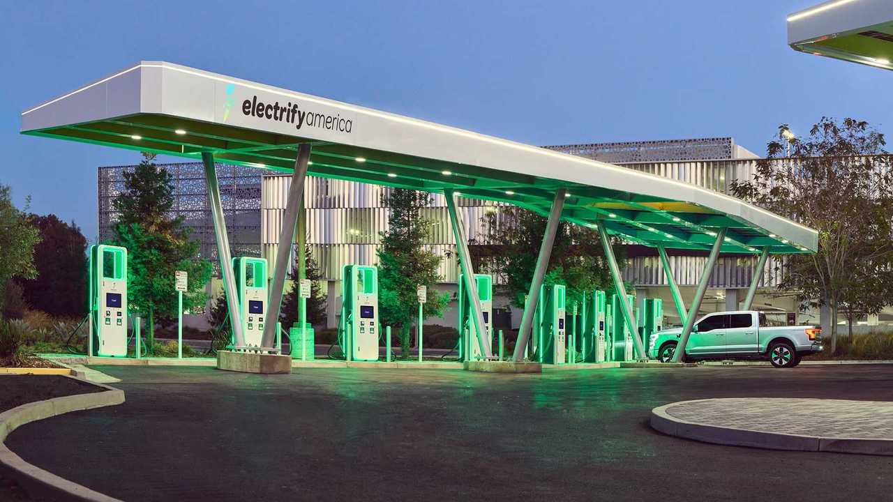 EV Charging Stations in the US